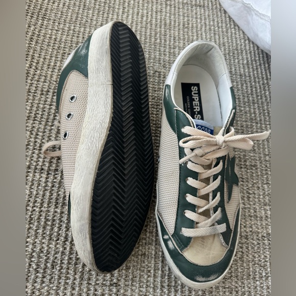 Golden Goose Super star sneakers for MEN. - Picture 4 of 7